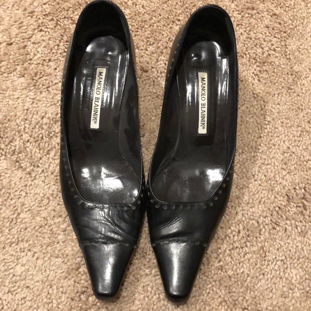 Manolo Blahnik